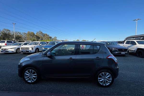2016 Suzuki Swift GL FZ