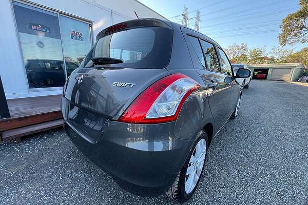 2016 Suzuki Swift GL FZ