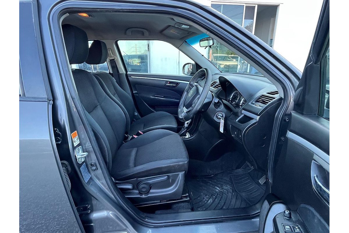 2016 Suzuki Swift GL FZ