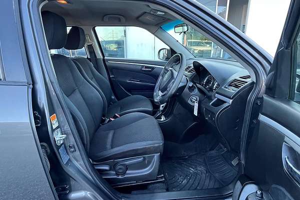 2016 Suzuki Swift GL FZ