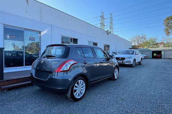 2016 Suzuki Swift GL FZ