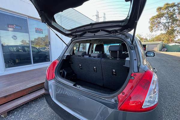 2016 Suzuki Swift GL FZ