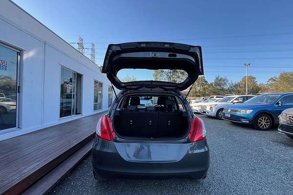 2016 Suzuki Swift GL FZ