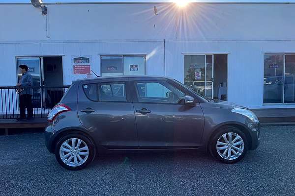 2016 Suzuki Swift GL FZ