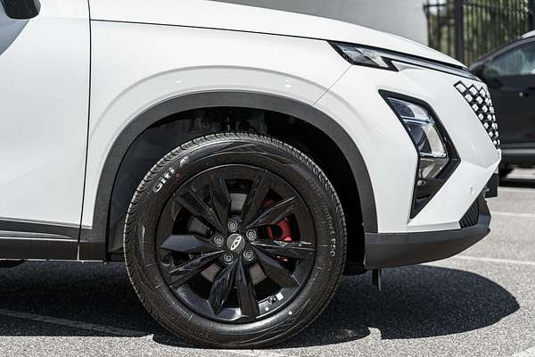 2025 Chery C5 Ultimate