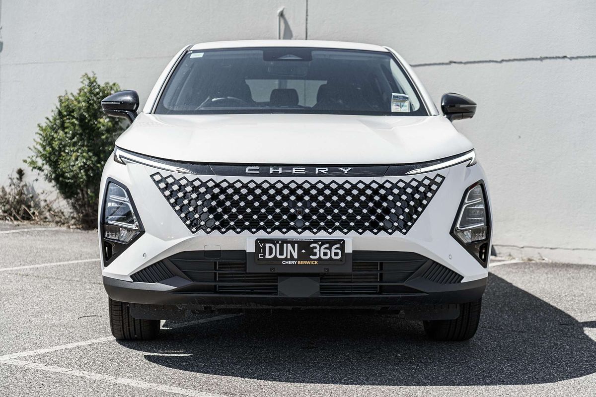 2025 Chery C5 Ultimate