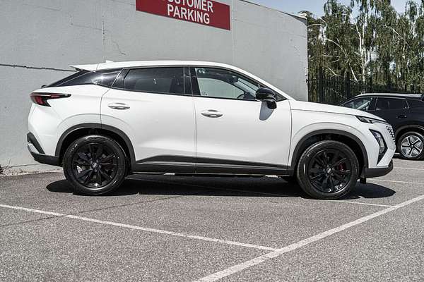 2025 Chery C5 Ultimate