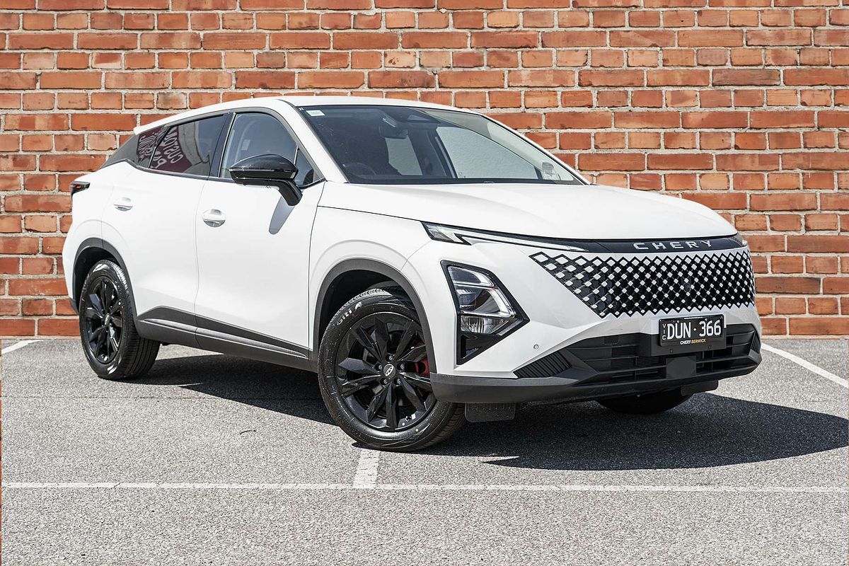 2025 Chery C5 Ultimate