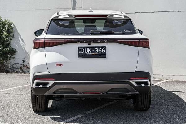 2025 Chery C5 Ultimate