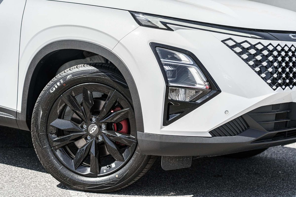 2025 Chery C5 Ultimate