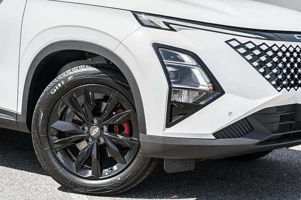 2025 Chery C5 Ultimate