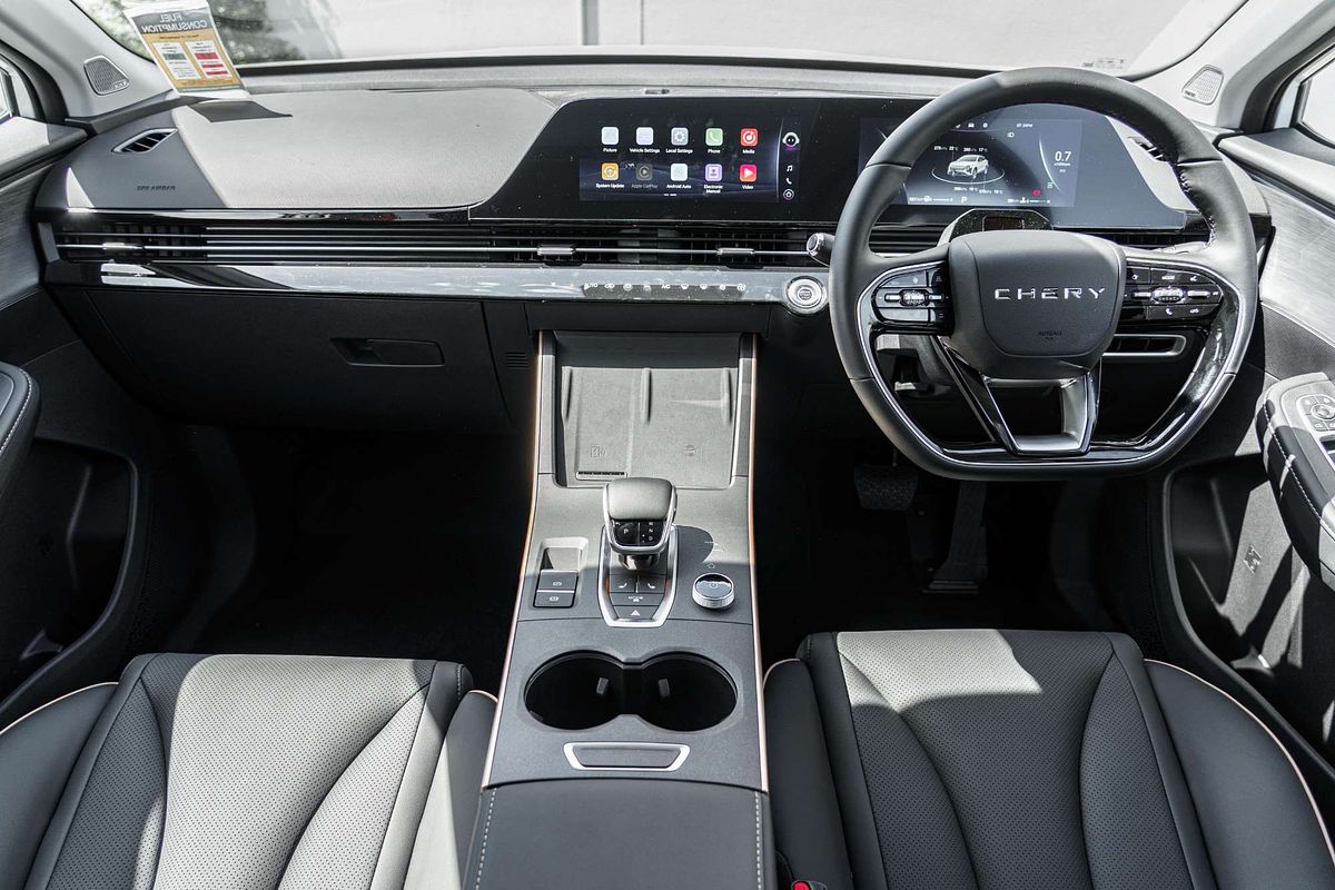 2025 Chery C5 Ultimate