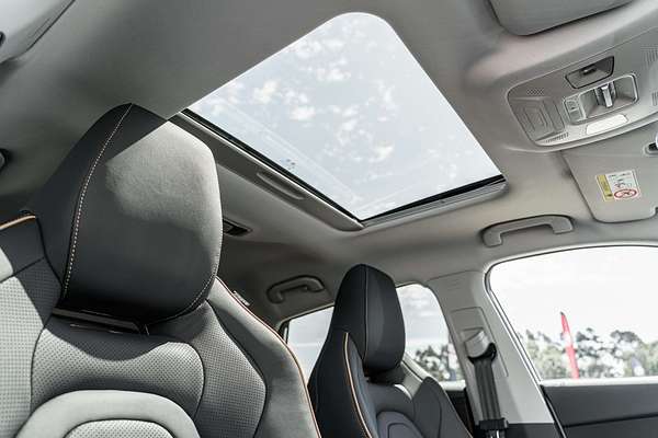 2025 Chery C5 Ultimate