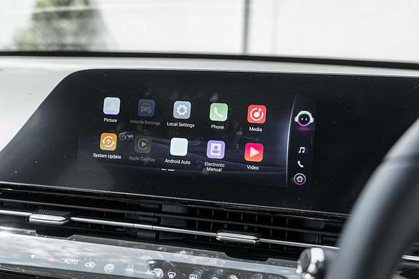 2025 Chery C5 Ultimate