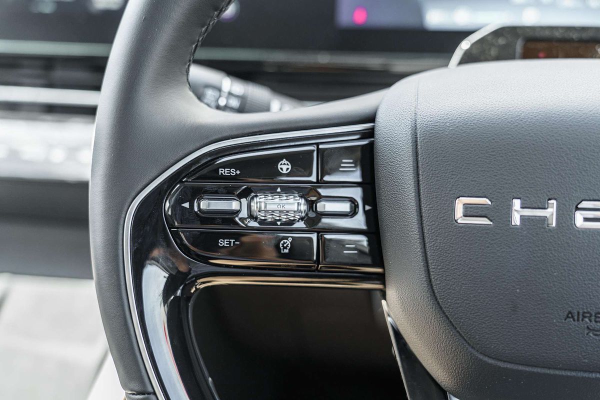 2025 Chery C5 Ultimate