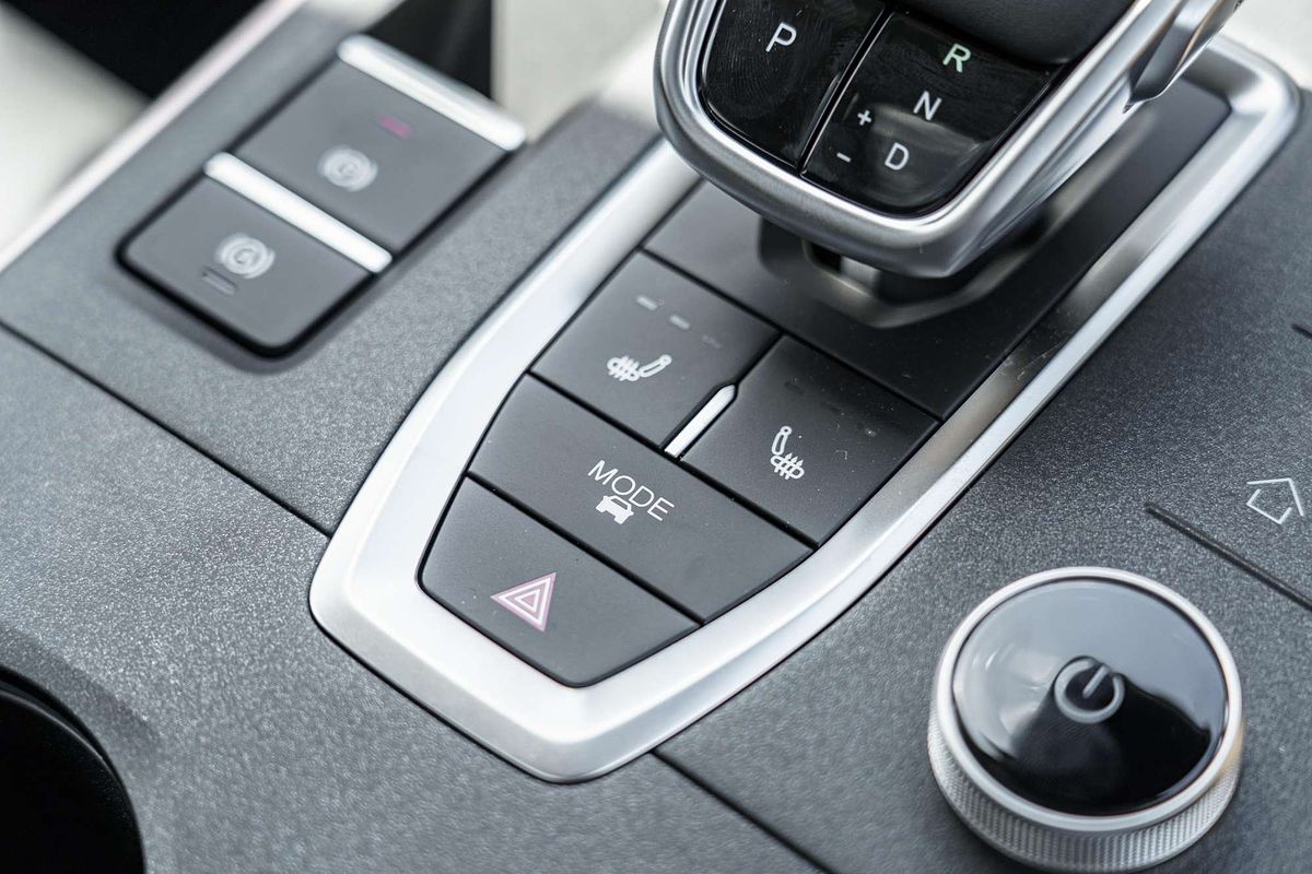 2025 Chery C5 Ultimate