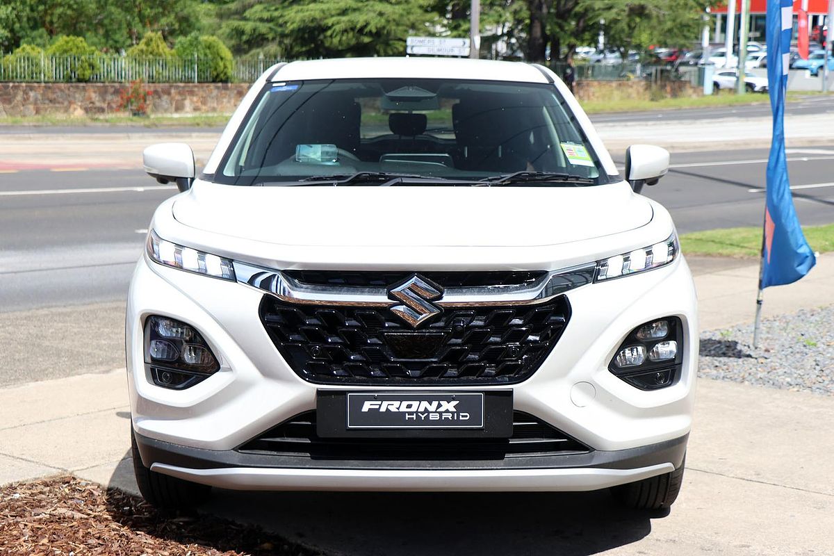 2025 Suzuki Fronx Hybrid GLX KW