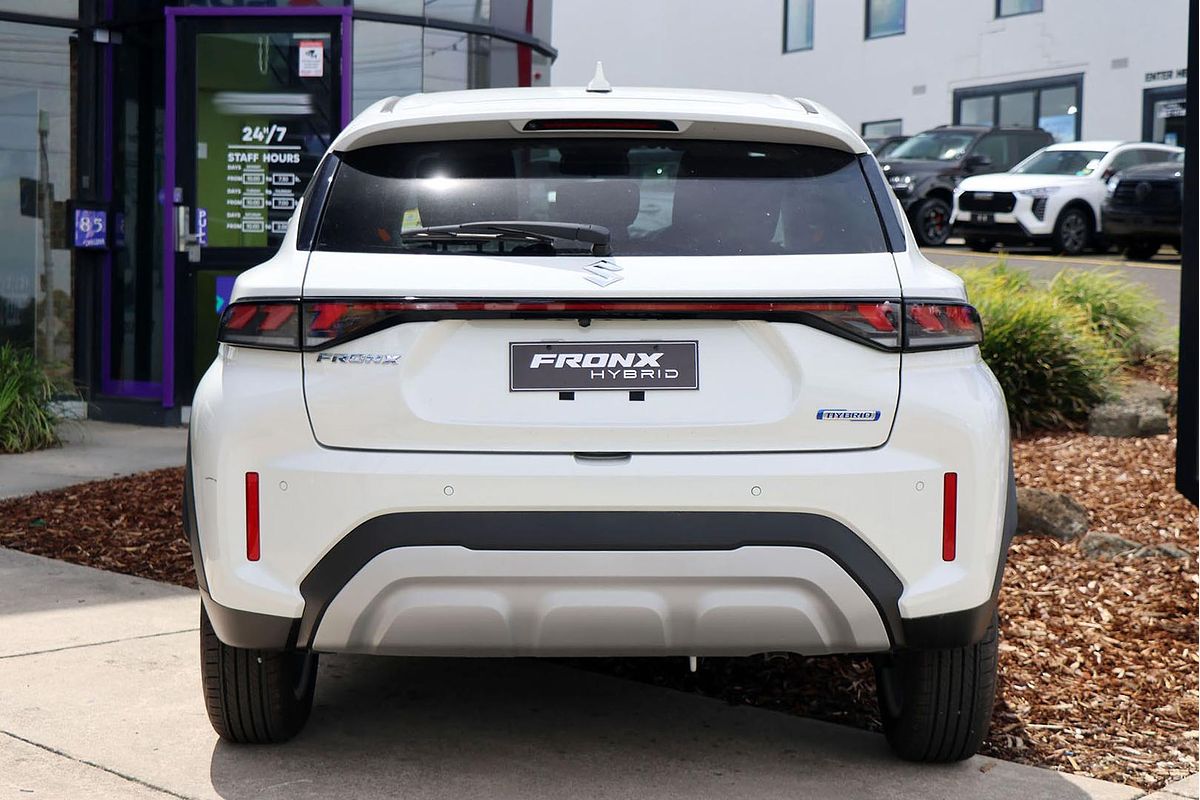 2025 Suzuki Fronx Hybrid GLX KW