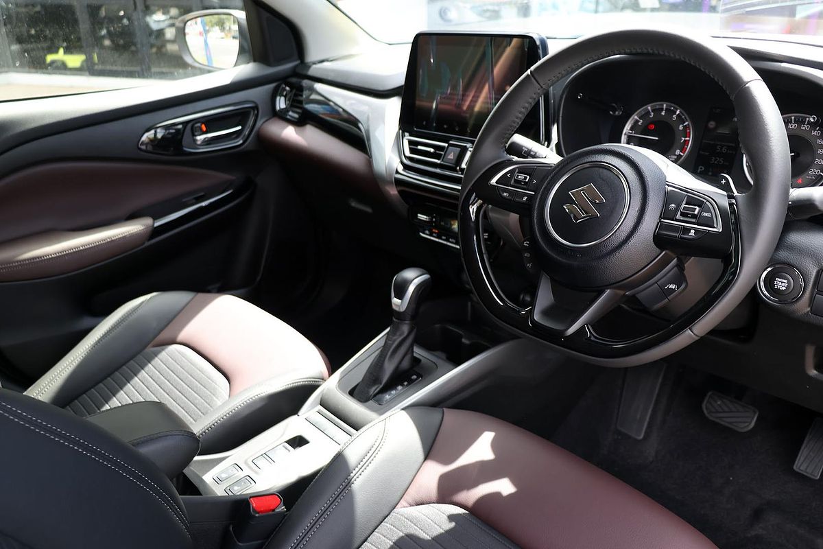 2025 Suzuki Fronx Hybrid GLX KW