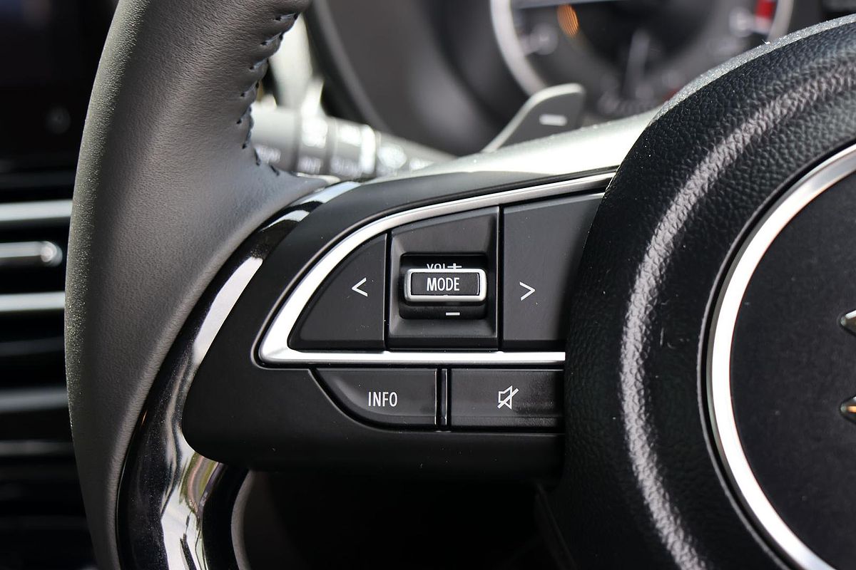 2025 Suzuki Fronx Hybrid GLX KW