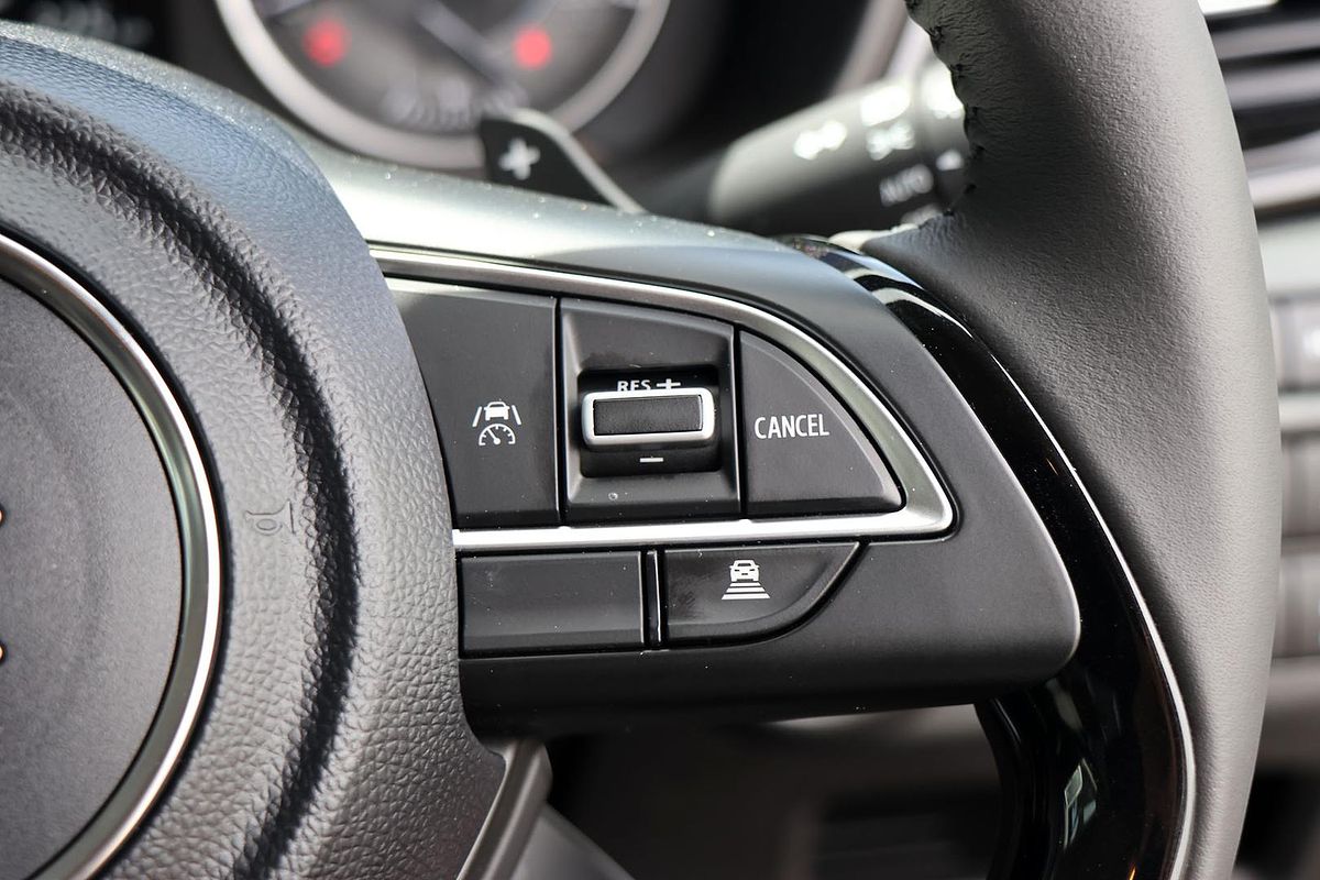 2025 Suzuki Fronx Hybrid GLX KW