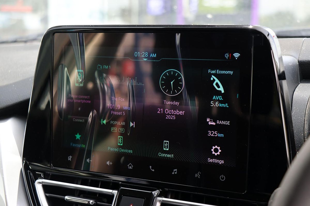 2025 Suzuki Fronx Hybrid GLX KW