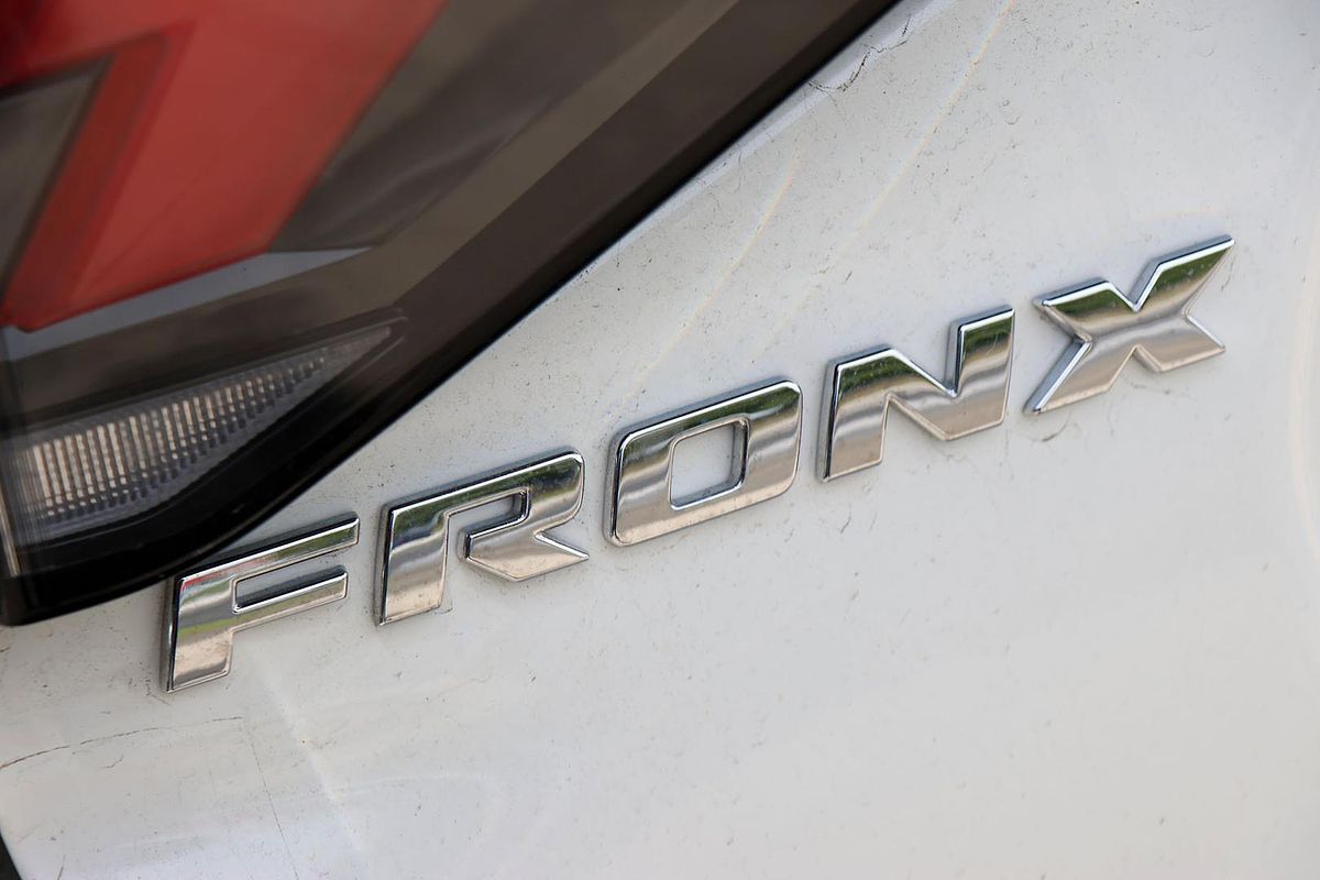 2025 Suzuki Fronx Hybrid GLX KW