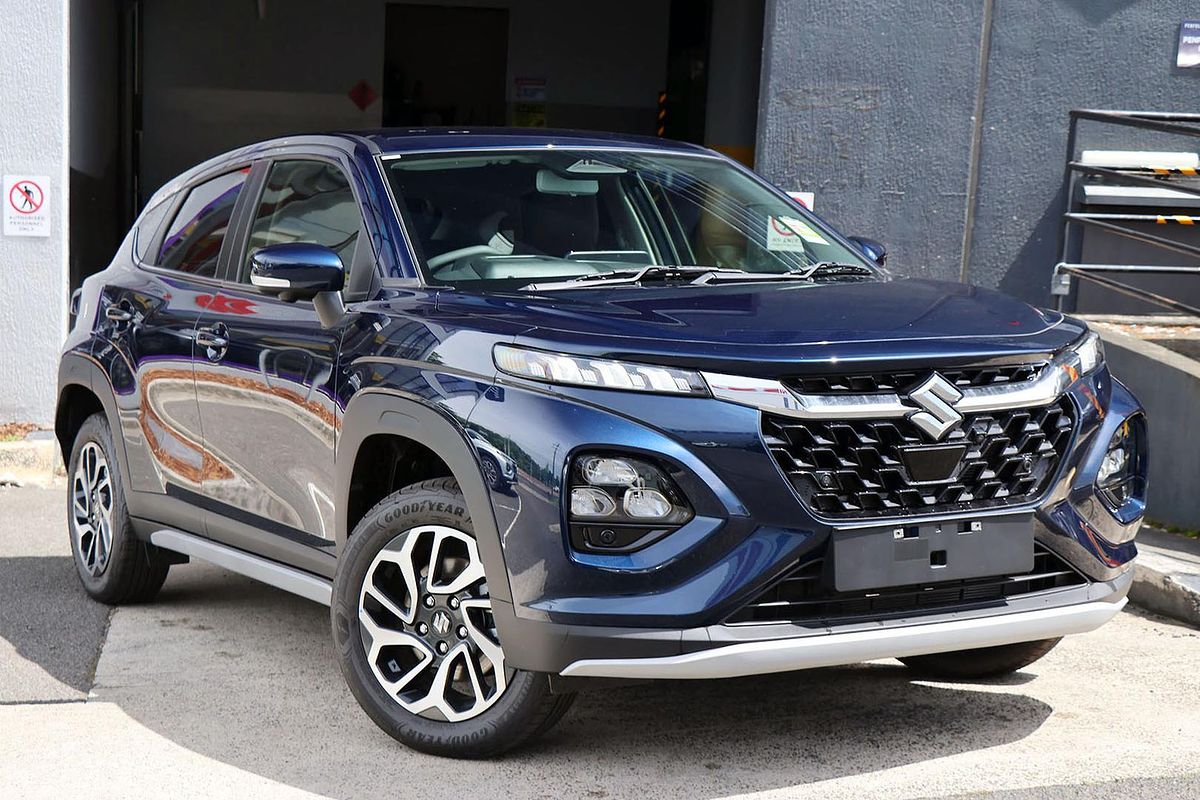 2025 Suzuki Fronx Hybrid KW