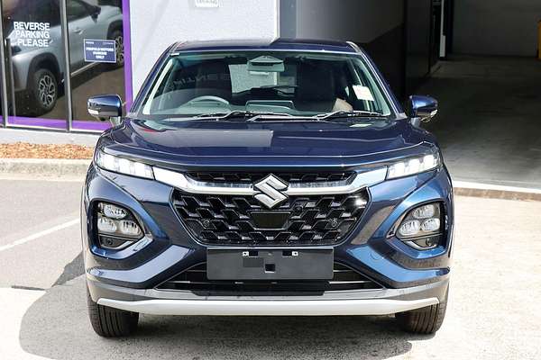 2025 Suzuki Fronx Hybrid KW