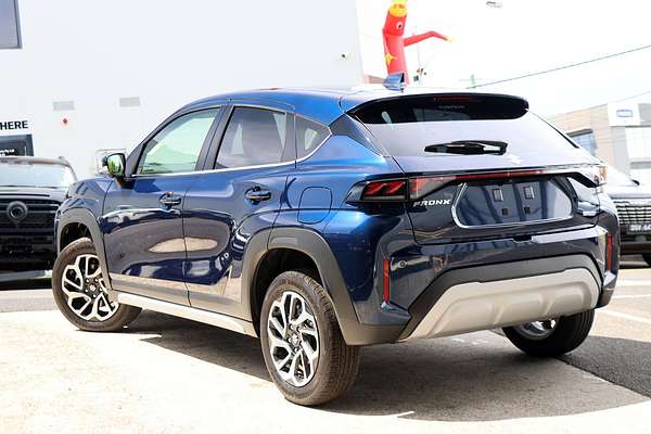 2025 Suzuki Fronx Hybrid KW