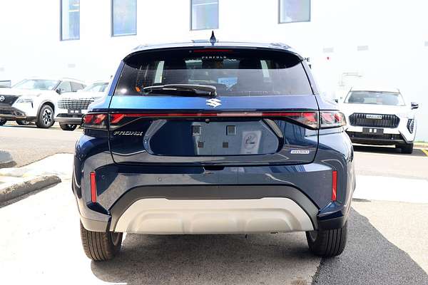 2025 Suzuki Fronx Hybrid KW