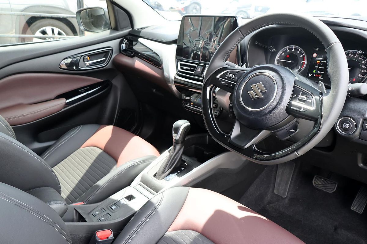 2025 Suzuki Fronx Hybrid KW