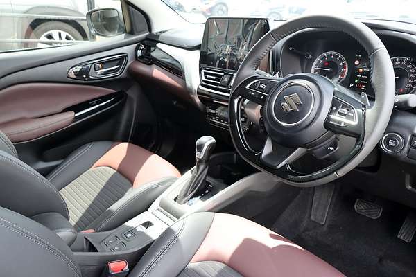 2025 Suzuki Fronx Hybrid KW