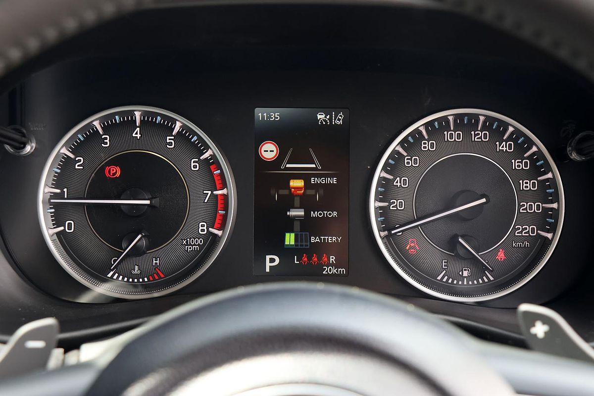 2025 Suzuki Fronx Hybrid KW