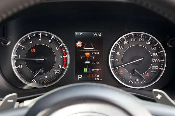 2025 Suzuki Fronx Hybrid KW