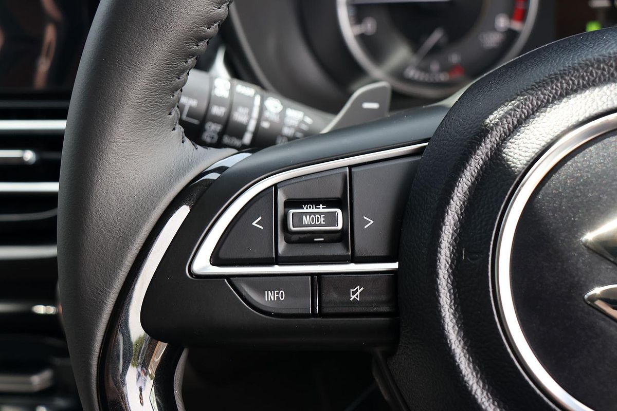 2025 Suzuki Fronx Hybrid KW