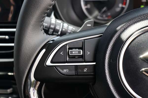 2025 Suzuki Fronx Hybrid KW