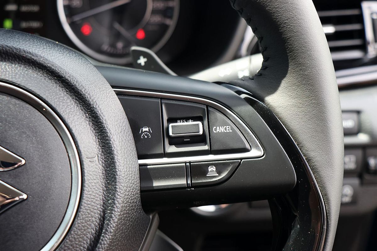 2025 Suzuki Fronx Hybrid KW