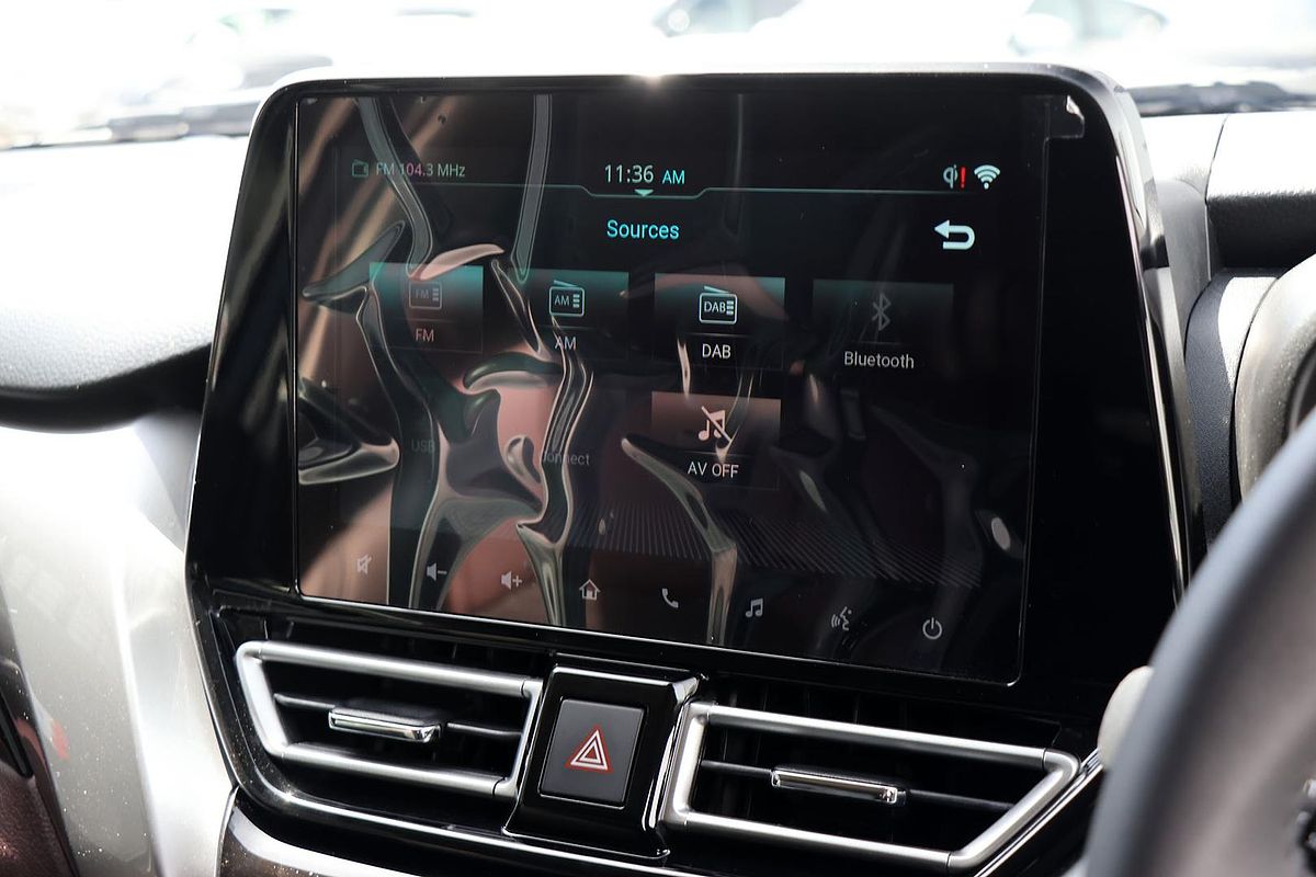 2025 Suzuki Fronx Hybrid KW