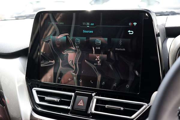 2025 Suzuki Fronx Hybrid KW