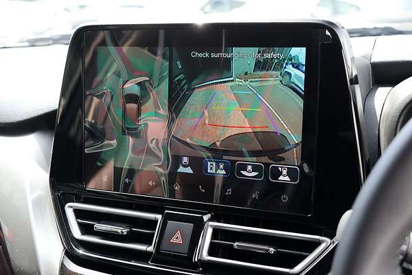 2025 Suzuki Fronx Hybrid KW