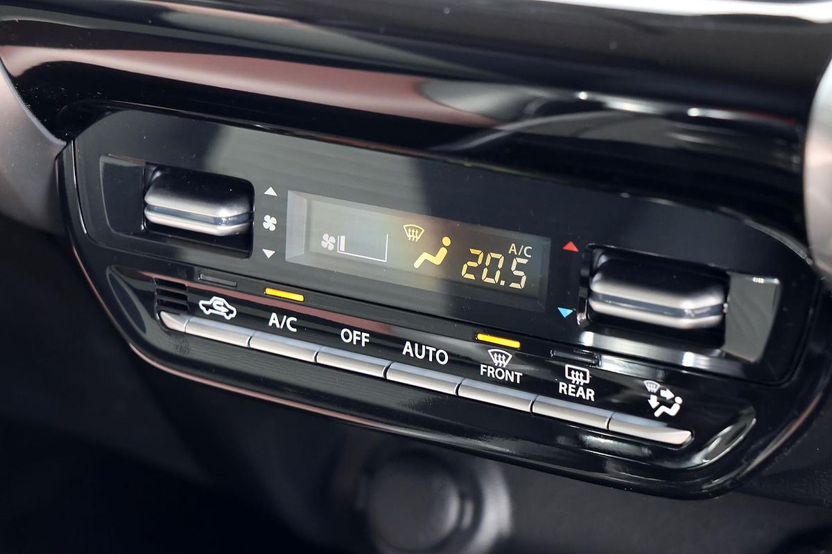 2025 Suzuki Fronx Hybrid KW