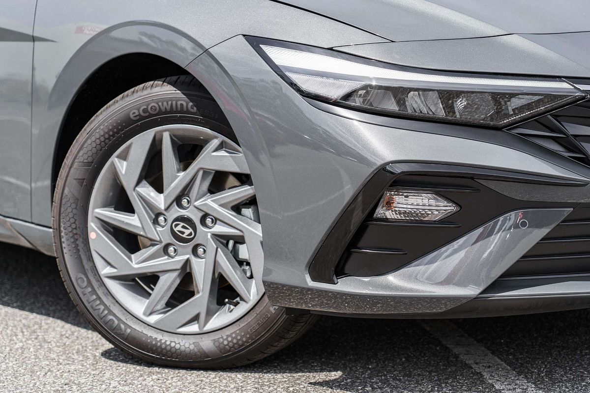 2025 Hyundai i30 Hybrid CN7.V2