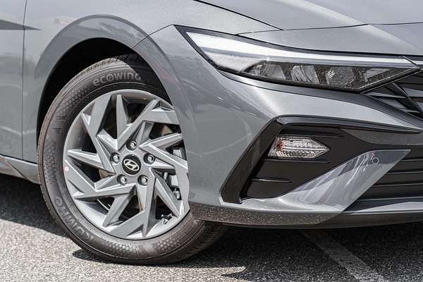 2025 Hyundai i30 Hybrid CN7.V2