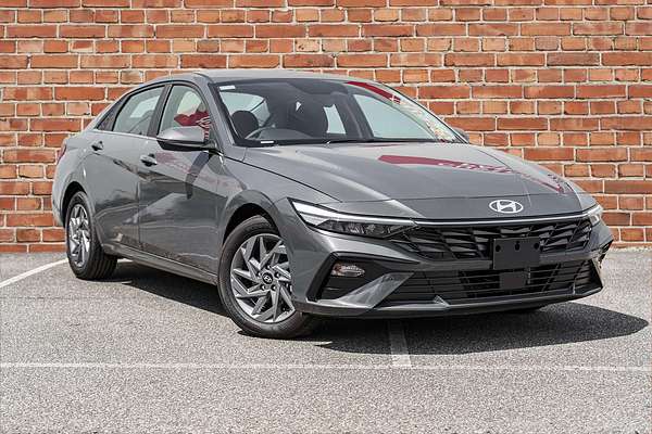 2025 Hyundai i30 Hybrid CN7.V2