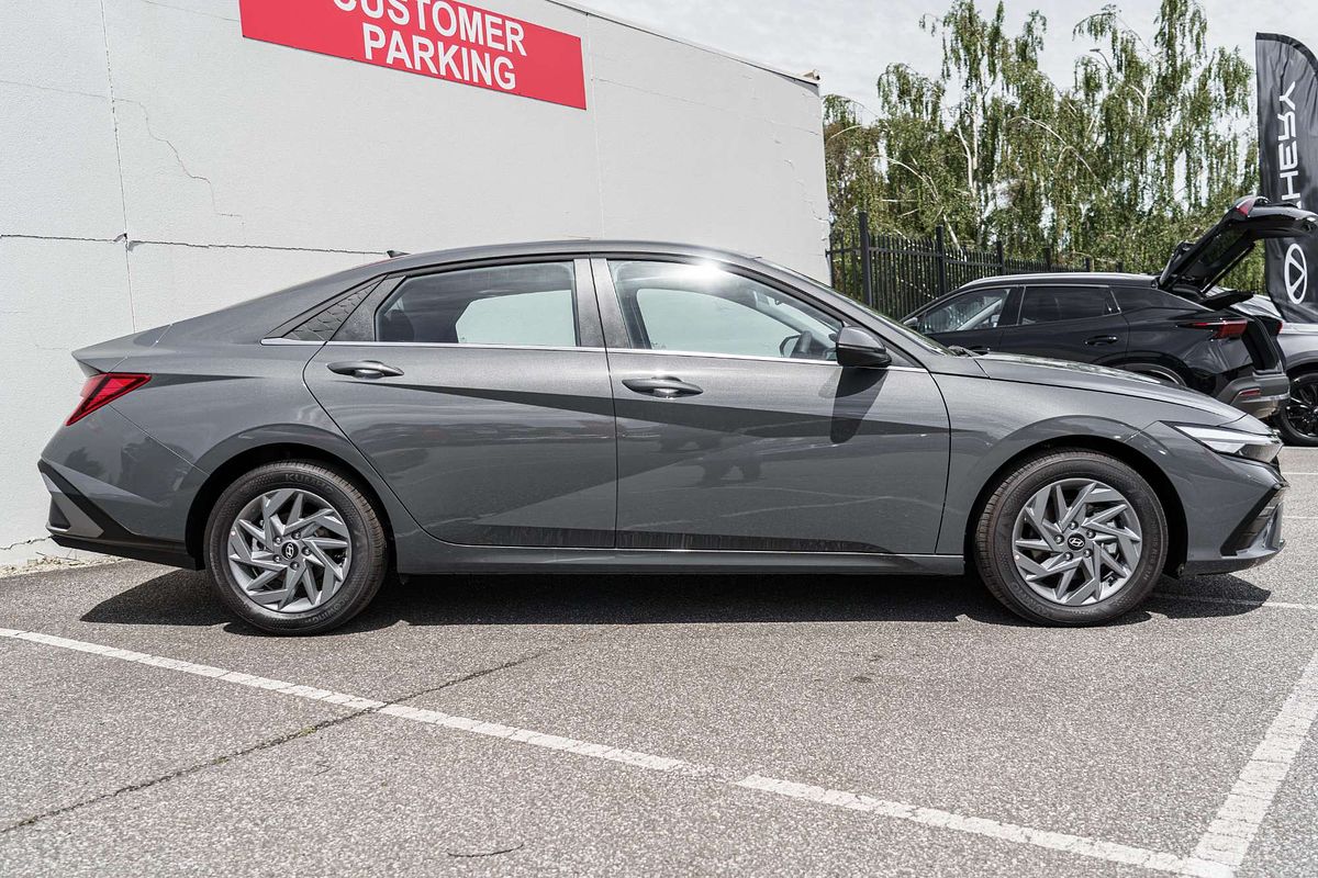 2025 Hyundai i30 Hybrid CN7.V2