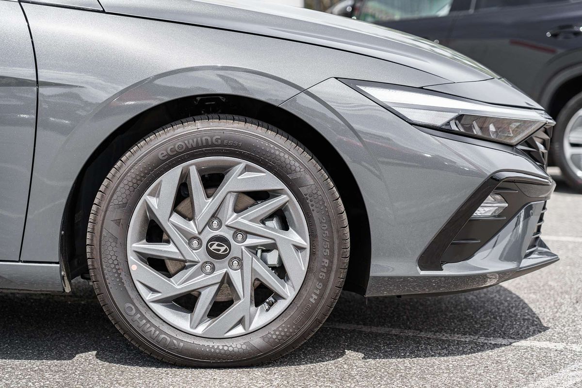 2025 Hyundai i30 Hybrid CN7.V2