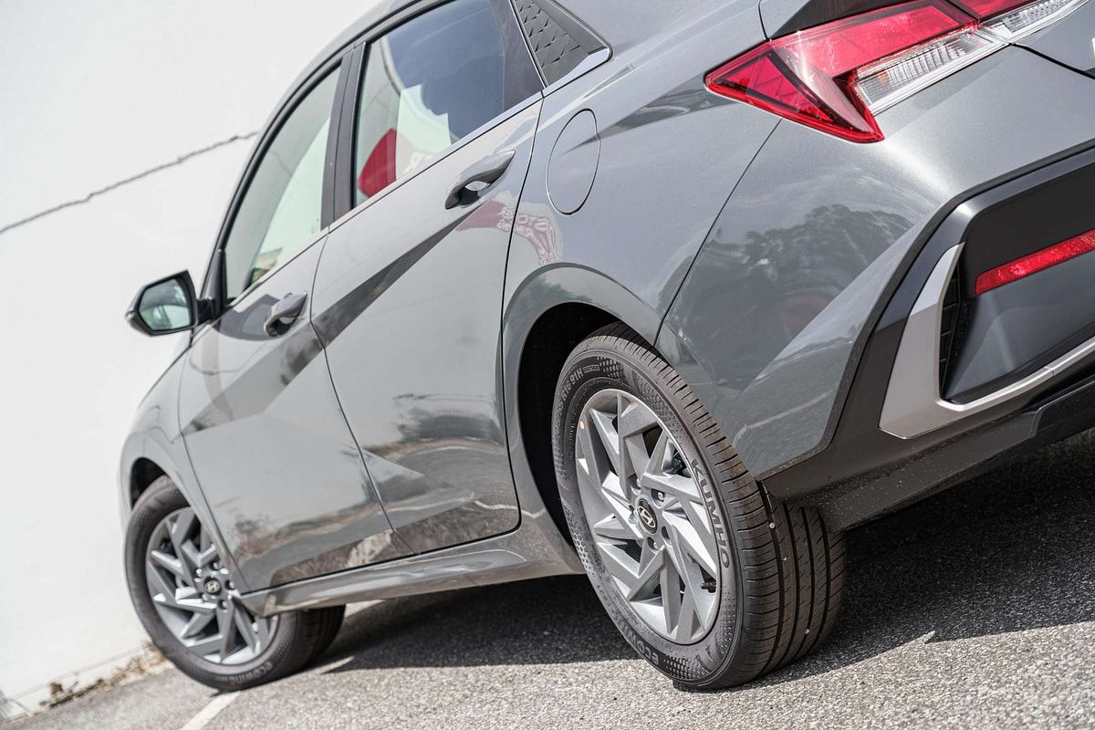 2025 Hyundai i30 Hybrid CN7.V2