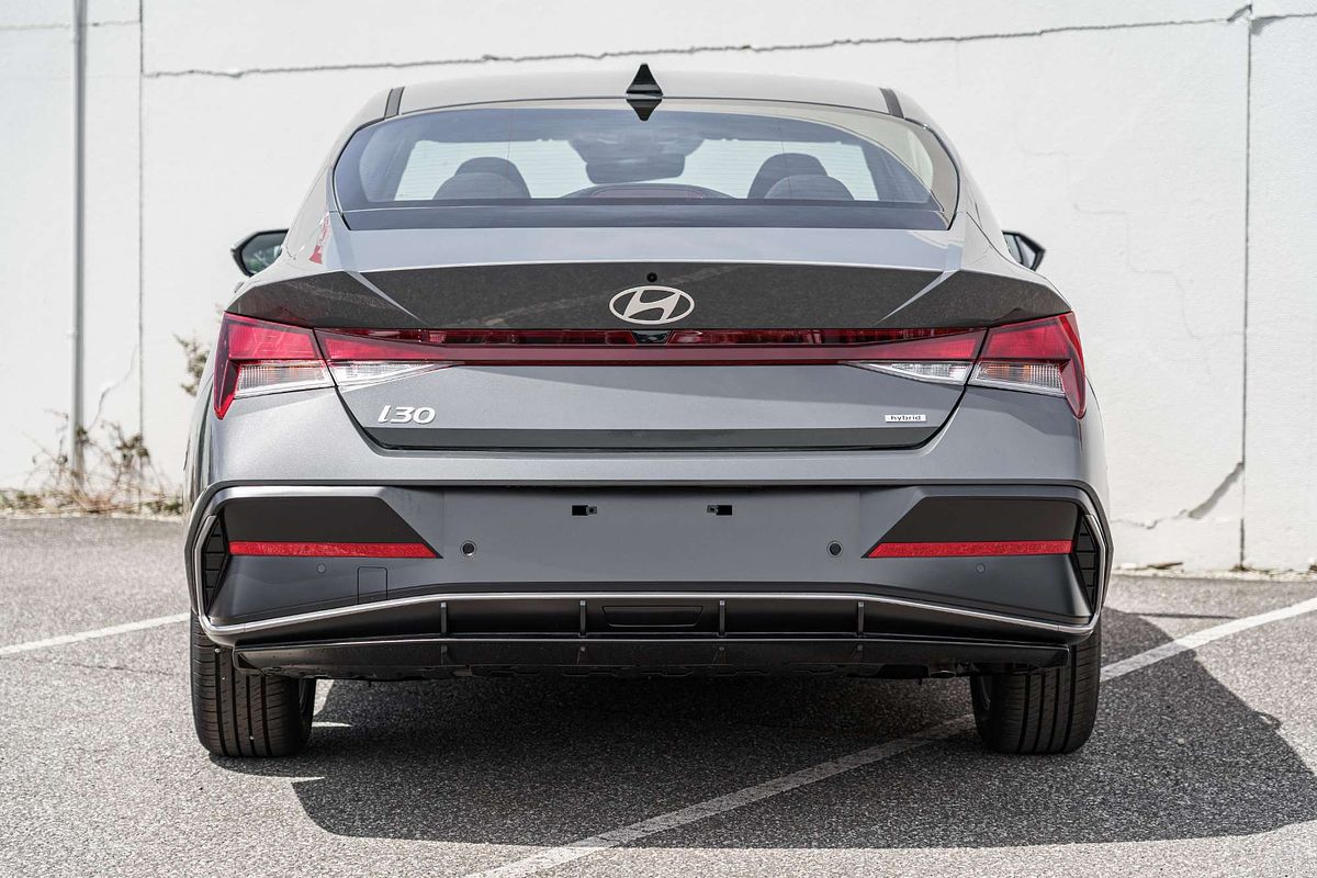 2025 Hyundai i30 Hybrid CN7.V2