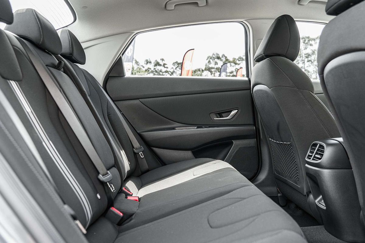 2025 Hyundai i30 Hybrid CN7.V2